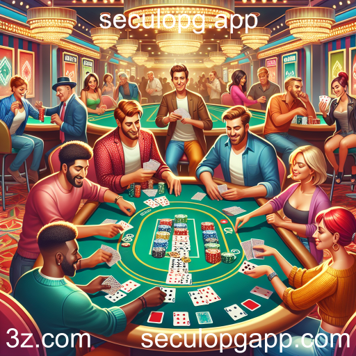 A Fascinante Categoria de Jogos de Cartas no SeculoPG