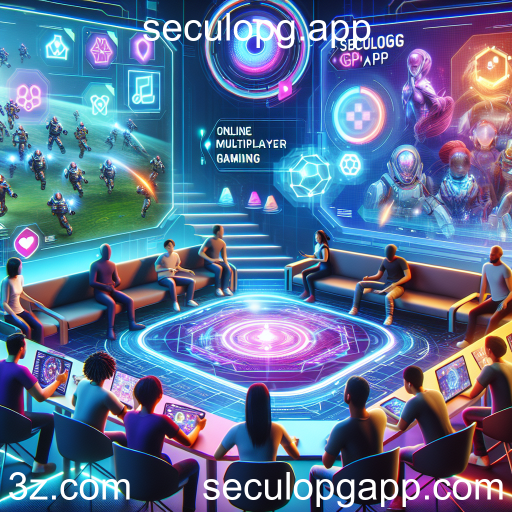 A Evolução dos Jogos Multiplayer: Conectando Jogadores pelo Mundo