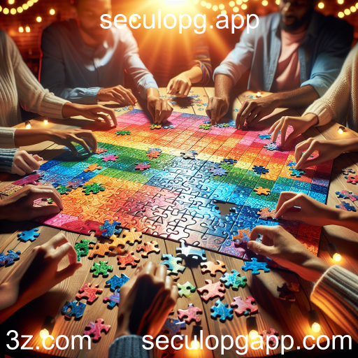 Desvendando o Mundo dos Quebra-Cabeças: Desafios Para a Mente