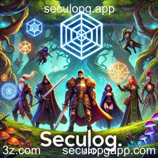 A Magia dos RPGs: Explorando Mundos e Personagens